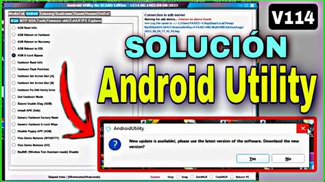 download Android utility no scard